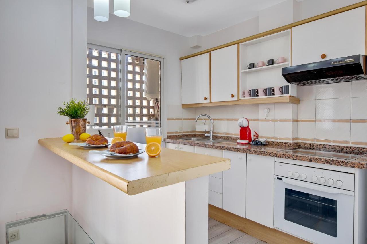 Imperial Puerto 2 4B By Ivi Real Estate Apartment Торемолинос Екстериор снимка