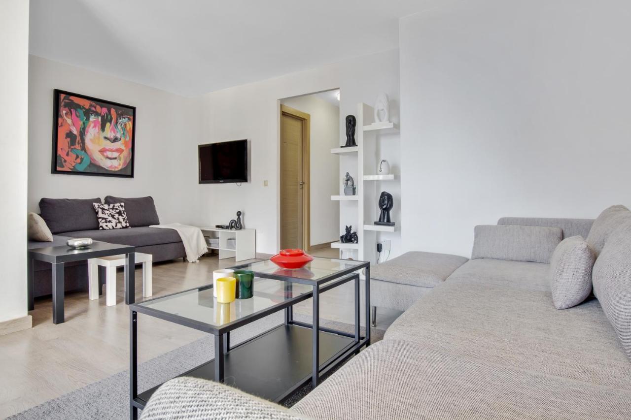 Imperial Puerto 2 4B By Ivi Real Estate Apartment Торемолинос Екстериор снимка
